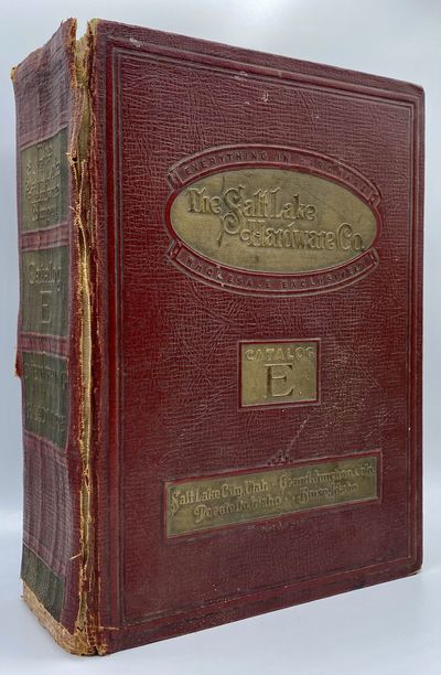 General Catalog 'E'