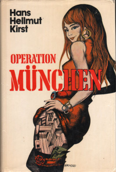 OPERATION MÜNCHEN.