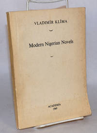 image of Modern Nigerian Novels