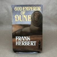 God Emperor of Dune by Herbert, Frank - 1981