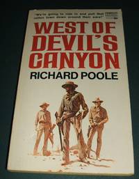 cover of West of Devil's Canyon