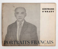 Portraits fran&ccedil;ais, hommes et rues. Du vendredi 6 au samedi 28 f&eacute;vrier 1948, librairie Pierre &agrave; feu, galerie Maeght.