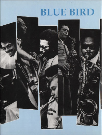 BLUE BIRD - en jazzhistoria.