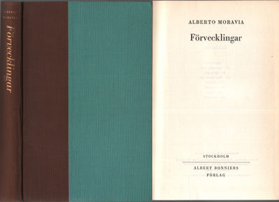 FÖRVECKLINGAR.