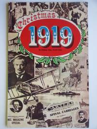 Christmas 1919: Illustrated London News facsimile by Anon - 1970