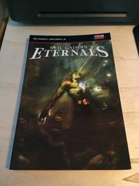 cover of Eternals