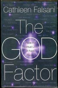 image of The God Factor: Inside the Spiritual Lives of Public People