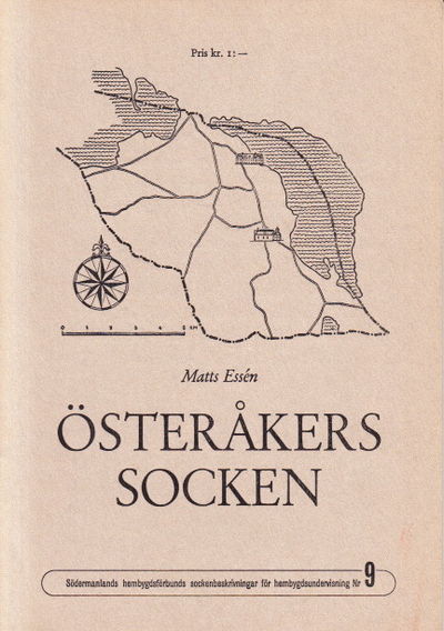 Österåkers socken.