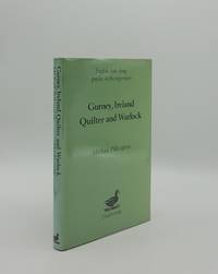 image of GURNEY IRELAND QUILTER AND WARLOCK English Solo Song