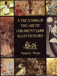 image of Treasury of the Great Children's Book Illustrators