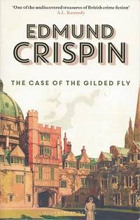 cover of The Case of the Gilded Fly