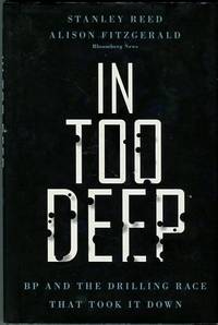 cover of In Too Deep: BP And The Drilling Race That Took It Down