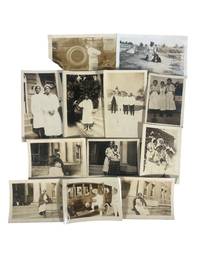 African American Nursing Students at Howard University Photo Archive, 1920s–30s