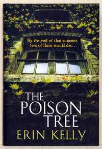 image of The Poison Tree (UK Signed, Lined & Publication Day Dated Copy)