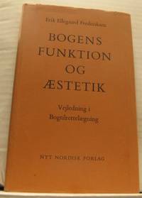 Bogens funktion og æstetik. Vejledning i…