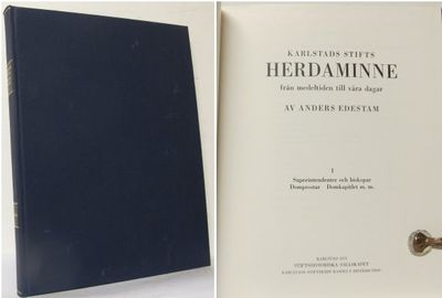 Karlstads stifts herdaminne från medeltiden till…