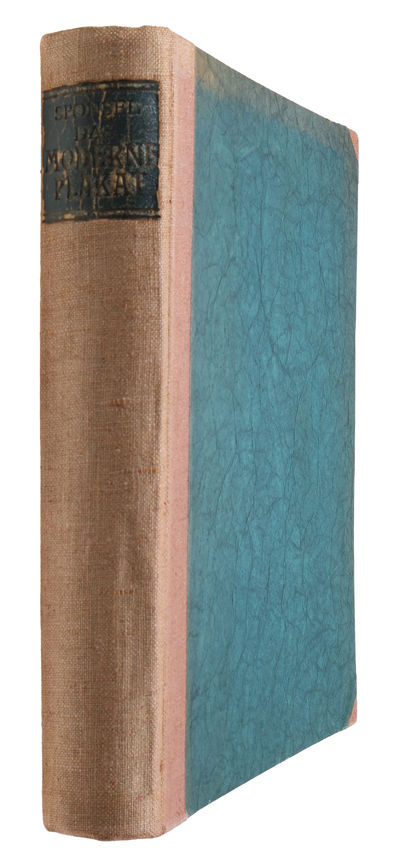 Das Moderne Plakat. - [THE MAIN WORK OF BELLE…