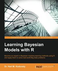 Learning Bayesian Models with R