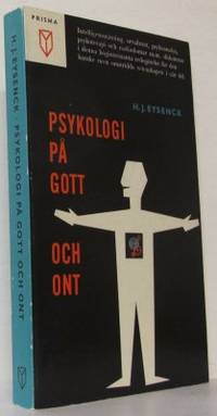 Psykologi på gott och ont.