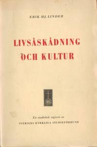 Livsåskådning och kultur.