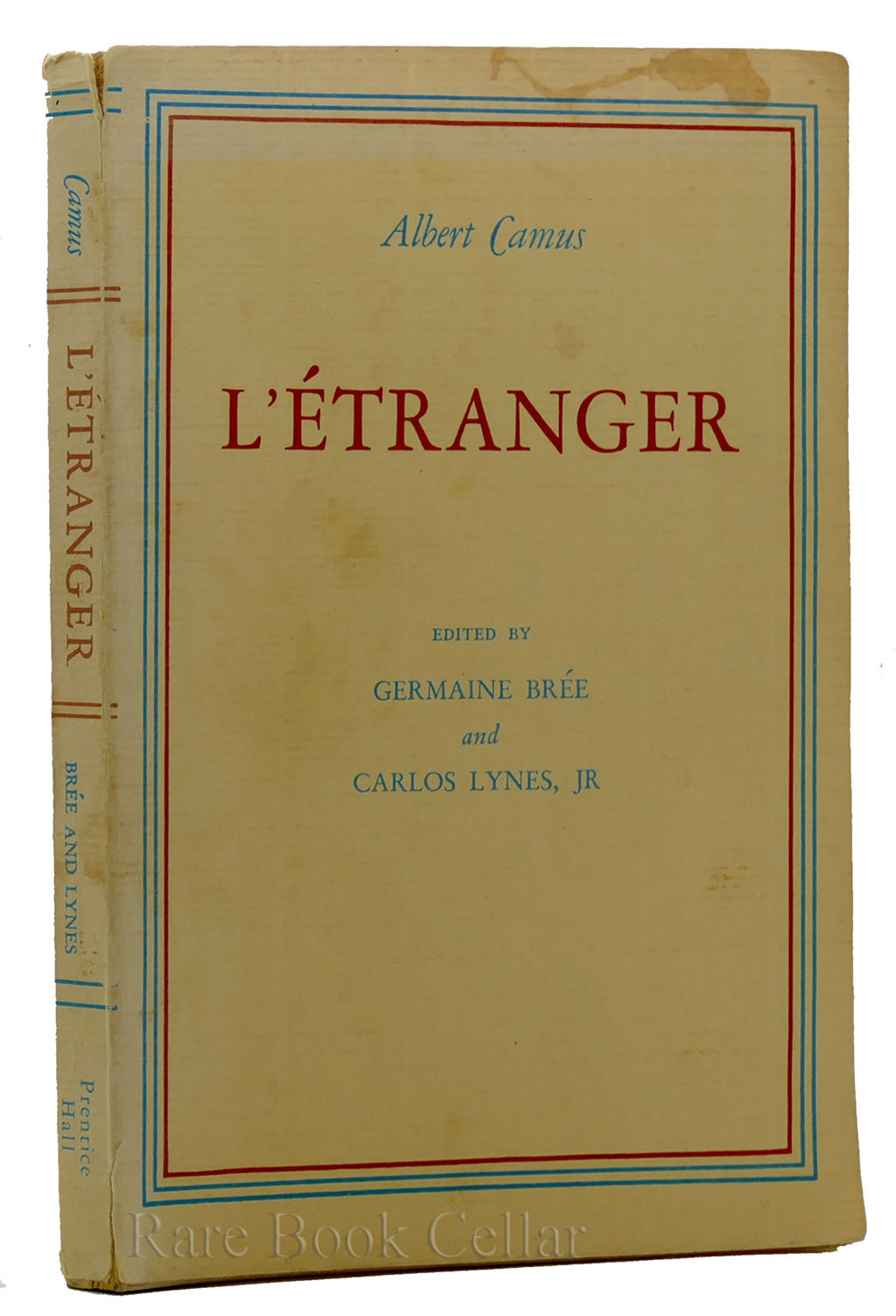Albert camus l a tranger dissertation