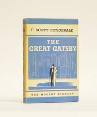 cover of The Great Gatsby