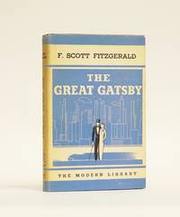 The Great Gatsby by Fitzgerald, F. Scott - 1934