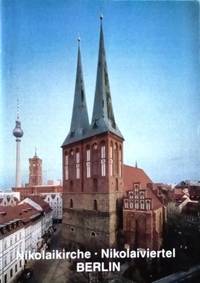 Nikolaikirche - Nikolaiviertel - Berlin