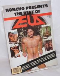 Honcho presents the Best of Zeus 1983 by Hawkins, Jack, photography, design by Mikal Bales, Brian Titus, Joe Paducah, Mickey Squires et al, models - 1983