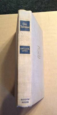 CASS TIMBERLANE by SINCLAIR LEWIS - First - 1945 - from Vancouver Bookseller (SKU: 728)