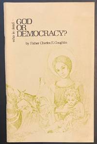 cover of Who is Dead...God or Democracy