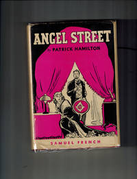 image of Angel Street; A Victorian Thriller in Three Acts