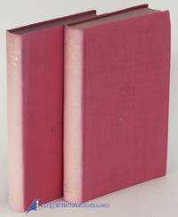 image of The Diary of Samuel Pepys: Volumes I and II (Everyman's Library #53 & 54)