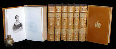 Lives of the queens of England, from the Norman conquest . . . A new edition, revised and greatly augmented
