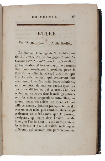 Mémoire sur l'état actuel de la distillation du vin en France, et sur les moyens d'améliorer la distillation des liqueurs vineuses de tous le pays. (+) Suite  du Mémoire... (photo 4)