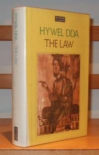 cover of Law of Hywel Dda: Law Texts of Medieval Wales (Welsh Classics)