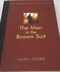 image of The Man in the Brown Suit (The Agatha Christie Collection)