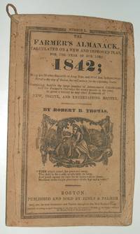 cover of The Farmer's Almanack Number L