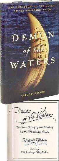image of Demon of the Waters: The True Story of the Mutiny on the Whaleship Globe
