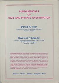 Fundamentals of CIVIL and Private Investigation