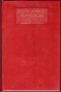 cover of SOUTH AFRICAN BUTTERFLIES