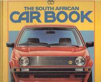 image of THE SOUTH AFRICAN CAR BOOK