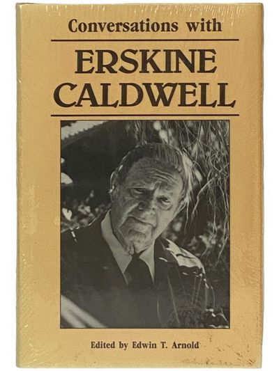 Conversations with Erskine Caldwell (Literary Conversations)