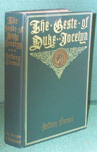 image of The Geste of Duke Jocelyn