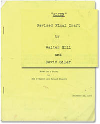 cover of Alien (Original post-production screenplay for the 1979 film)