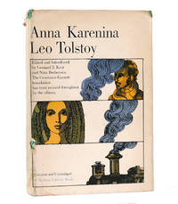 cover of ANNA KARENINA