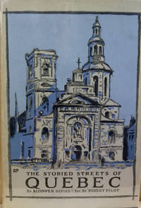 image of The Storied Streets of Quebec