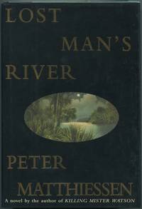 cover of Lost Man's River