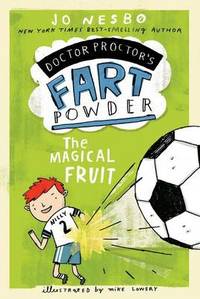 cover of The Magical Fruit