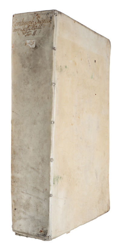 Contemplationes Sionis, of: Heylige bedenckingen, bestaende in stichtelijcke tractaten, geleerde predicatien, doorsichtige sendbrieven, en verscheyde schriften, daer in veel swarigheden, die onder de christenen in verschil staen, verhandelt worden. Tw... (photo 2)